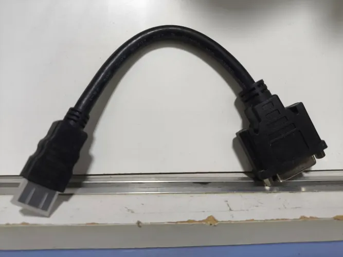 Cabo HDMI para DVI - Conecte seu monitor antigo!