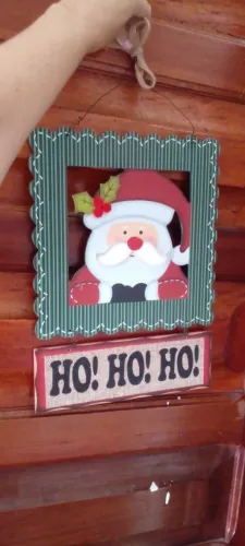 Placa natalina