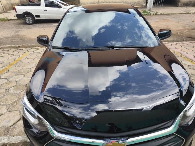 Imagem de Chevrolet Onix Plus LT 1.0 12V TB Flex Aut. 4P 2021