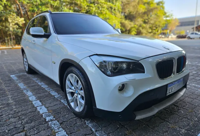 BMW X1 Sdrive 18I 2.0 16V 4X2 Aut. 2011
