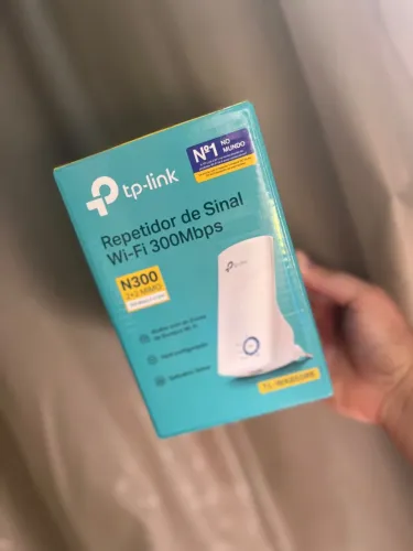 Repetidor tplink 
