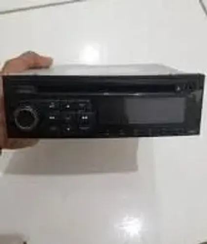 Som automotivo Pioneer DEH - M1207ZC