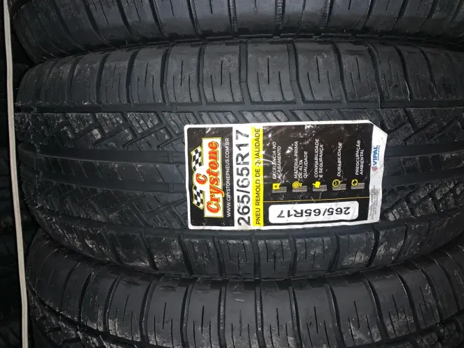 Pneus Remold Crystone 265/65R17