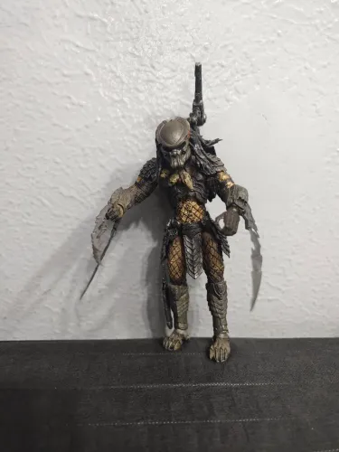 Predator Action Figure