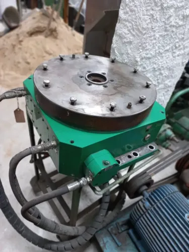 Mesa Indexadora Hidráulica Exact Machinery Ct 470 / -- 00156