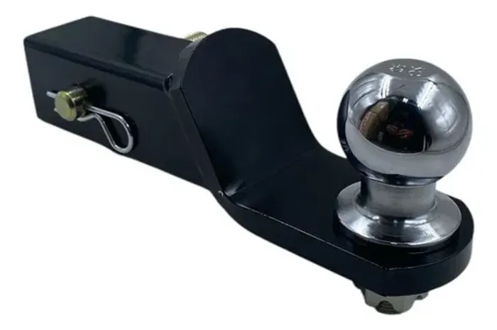 Ponteira Engate Removivel Reboque 50x50mm Universal