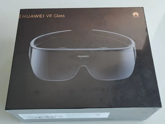 Óculos de Realidade Virtual Huawei VR Glass Cv10 IMAX Lacrado!
