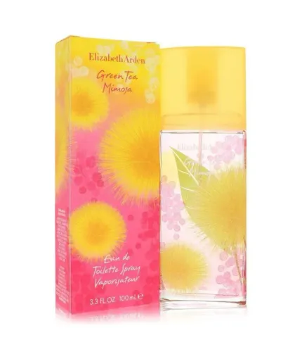 Perfume Importado Green Tea Mimosa