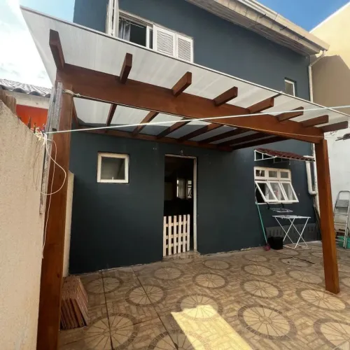 Pergolados Joinville Policarbonato Madeiras Coberturas 