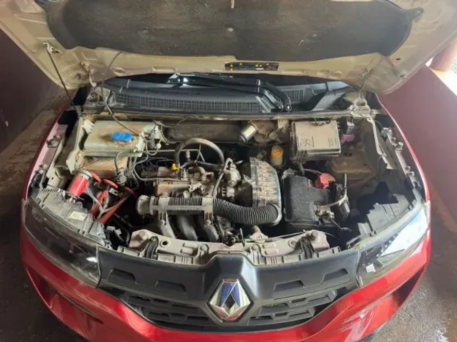 Renault Kwid Zen 1.0 Flex 12V 5P Mec. 2023