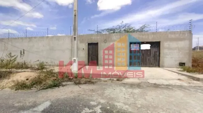 Terreno no Loteamento Alto das Brisas em Mossoró-RN.