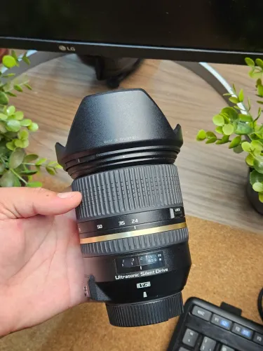 Tamron 24-70mm 2.8 VC - Nikon Full Frame