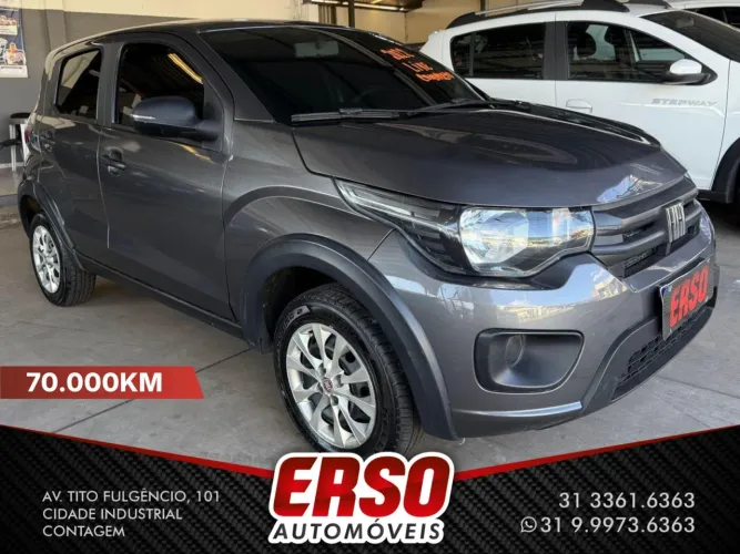 Fiat Mobi Like 1.0 Fire Flex 5P. 2022