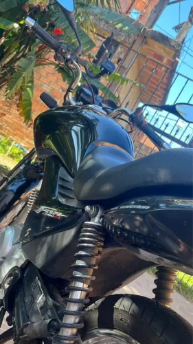 Vendo Fan CG 150 esi 2010