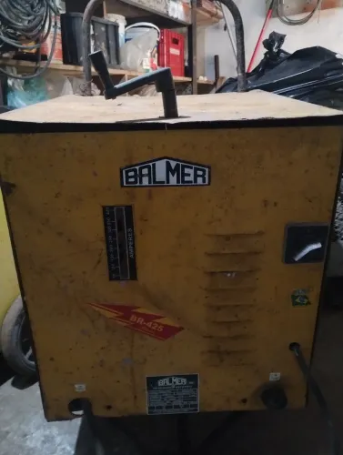 Máquina de Solda Balmer BR-425