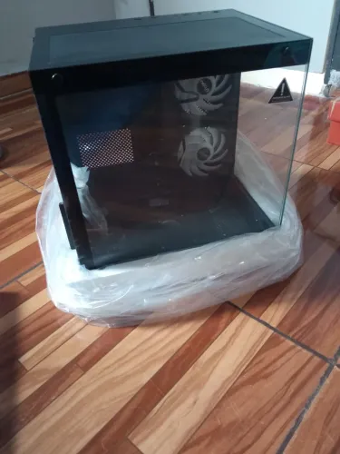 Gabinete Gamer Aquário (NOVO)