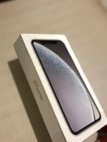 iPhone XR em perfeitas condições
