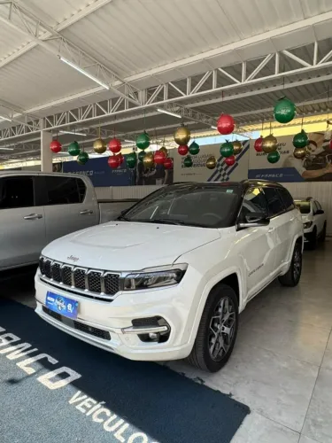 Jeep Commander Overl. Td380 2.0 4X4 Die. AUT 2022