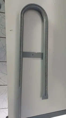 Queimador da chapa do fogão Metalmaq