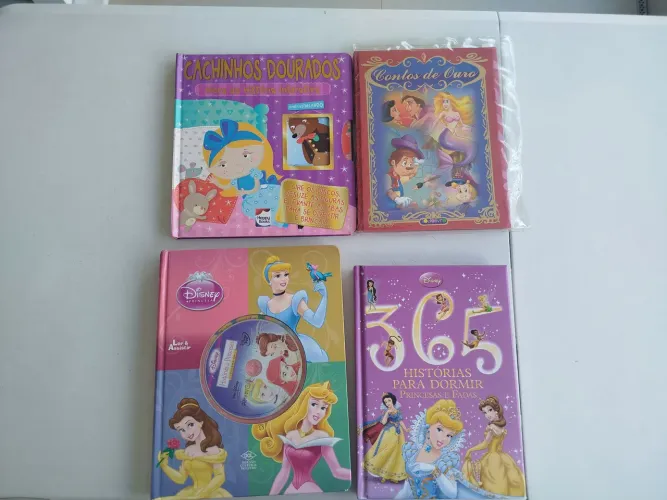 Livros infantis