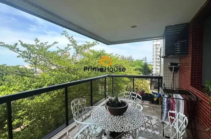 Apartamento com 4 dormitórios à venda, 136 m² por R$ 1.700.000,00 - Barra da Tijuca - Rio