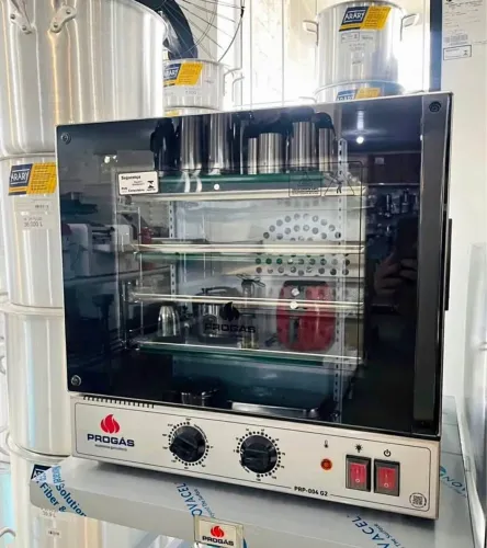 Forno Turbo fast Oven Progás pronta entrega - Marcos