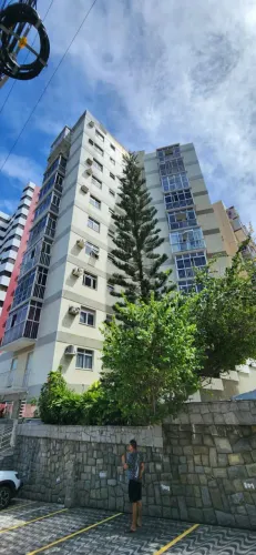 Edifício Presidente Kennedy - Apto 2/4 sem suíte de 60 m², 1 vaga de 230.000, Petrópolis