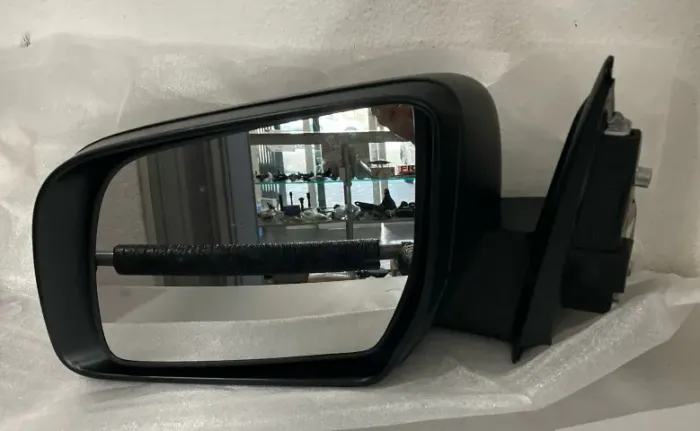 RETROVISOR FORD RANGER 2014/2023 CABINE DUPLA FIXO EXTERNO ESQUERDO  