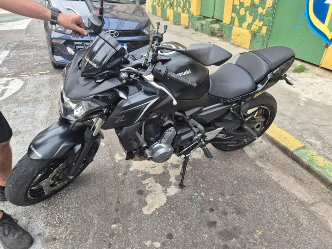 Kawasaki z650 2018 
