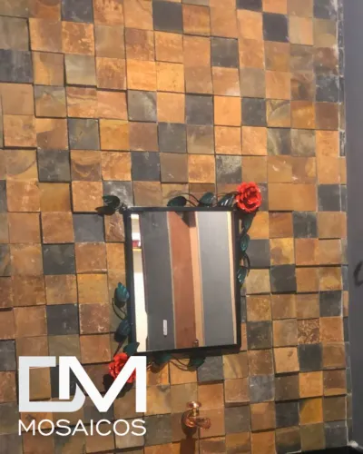 PEDRA FERRO PARA MURO E FACHADAS