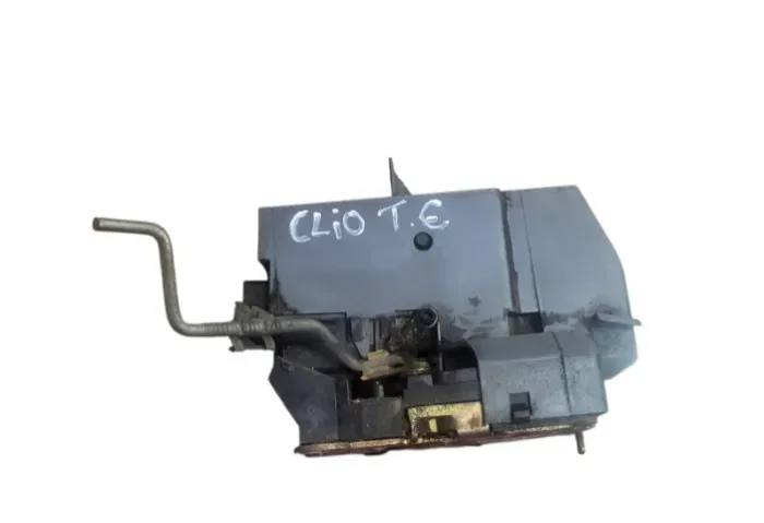 Fechadura Elétrica Porta T.esquerda Renault Clio 2008 N525