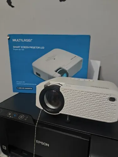 Projetor Multilaser 
