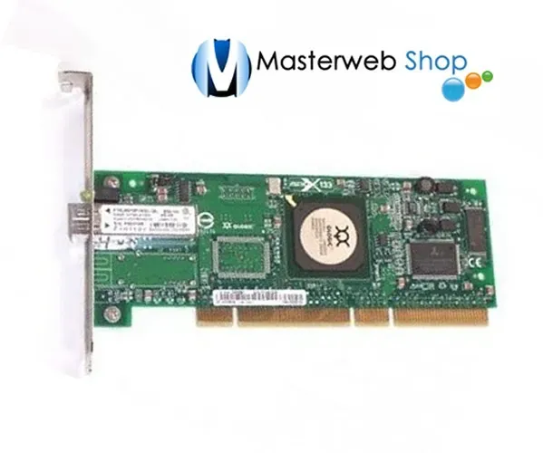 Placa de Fibra 1 Porta Pci