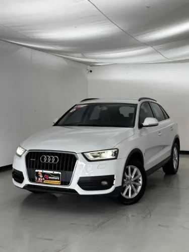 Audi Q3 2.0 TFSI Quat 2015