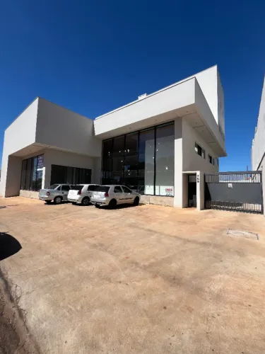 Sala comercial 520m² em Cornélio Procópio