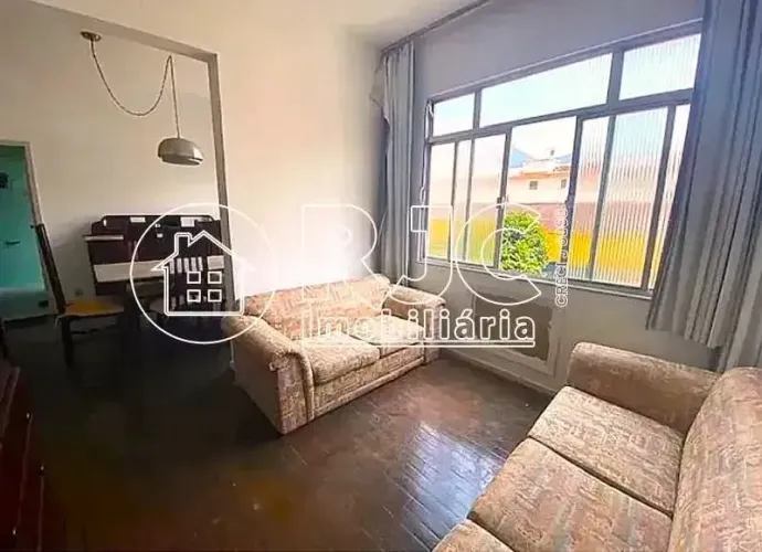 Imóvel para venda tem 80 metros quadrados com 3 quartos em Vila Isabel - Rio de Janeiro - 