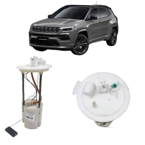 Bomba de Combustível Jeep Compass 1.3 código 52204551     etq4819