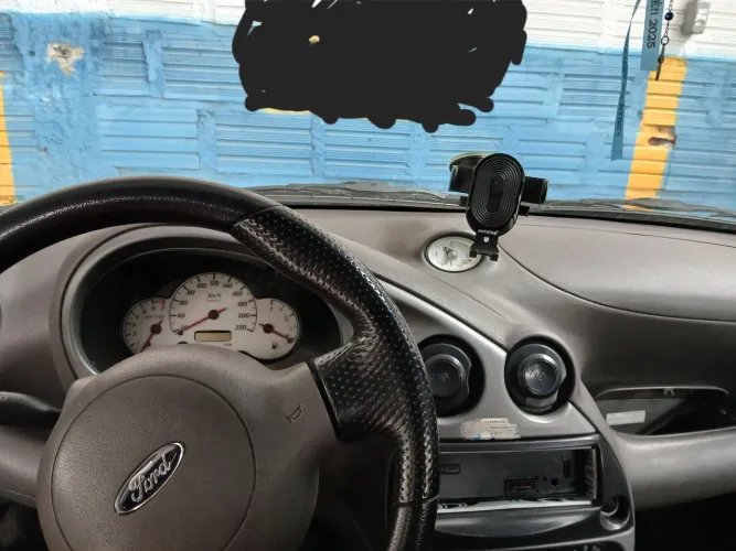 Ford KA GL Image 1.0i/ 1.0i Zetec Rocam 2003