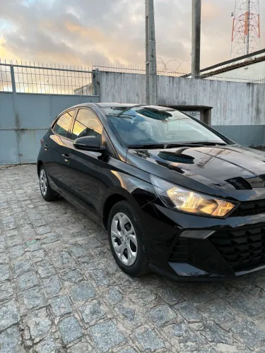 Hyundai HB20 Comfort 1.0 Flex 12V Mec. 2024