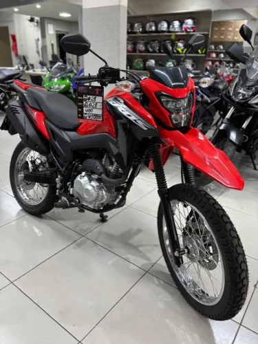 Honda NXR 160 BROS CBS 2025