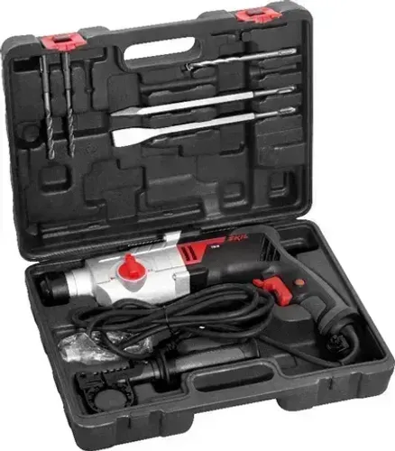Furadeira Martelete Rompedor Perfurador Skil 1859 750w Garantia Bosch