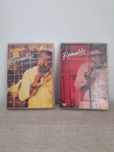 DVDs Reinaldo