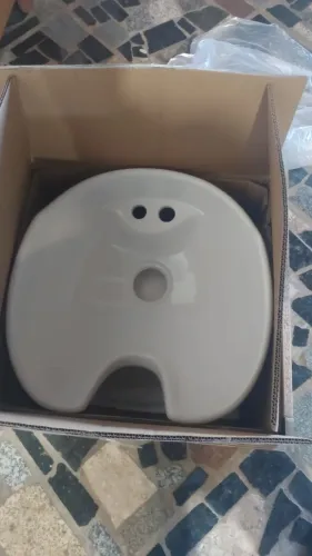 CUBA DE PORCELANA SALÃO 