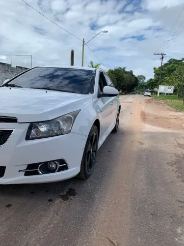 Cruze 1.8 hatch 2012