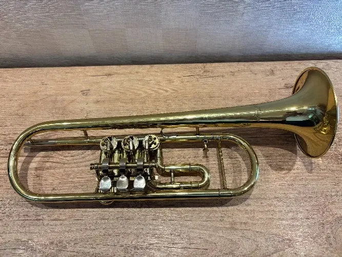 Trompete de Rotor Sib Amati Kraslice