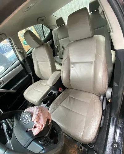 Sucata Corolla Automático 2.0 2018/2019 - Peças