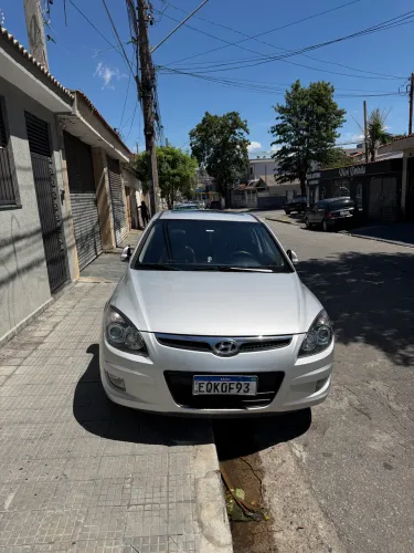 Hyundai I30 2.0 16V 145cv 5P Aut. 2011