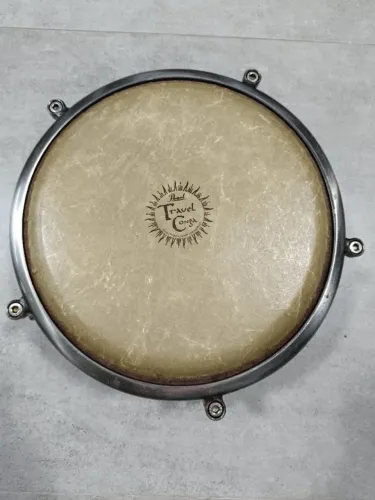 Par De Congas Compacta Pearl Ptc1175 E 1100 Travel Completo original