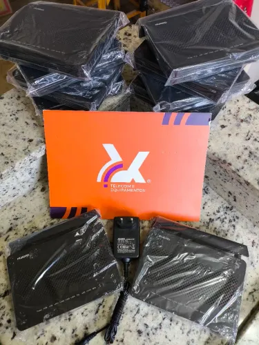 Huawei V5 xpon kit com 32pç