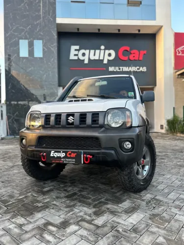 SUZUKI JIMNY 2016 4x4 R$63.900